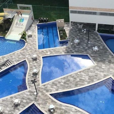 Park Veredas Rio Quente - Fr Turismo Luaran gambar