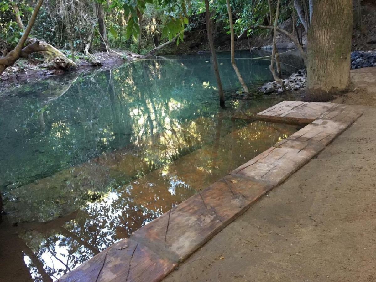 Park Veredas Rio Quente - Fr Turismo Luaran gambar