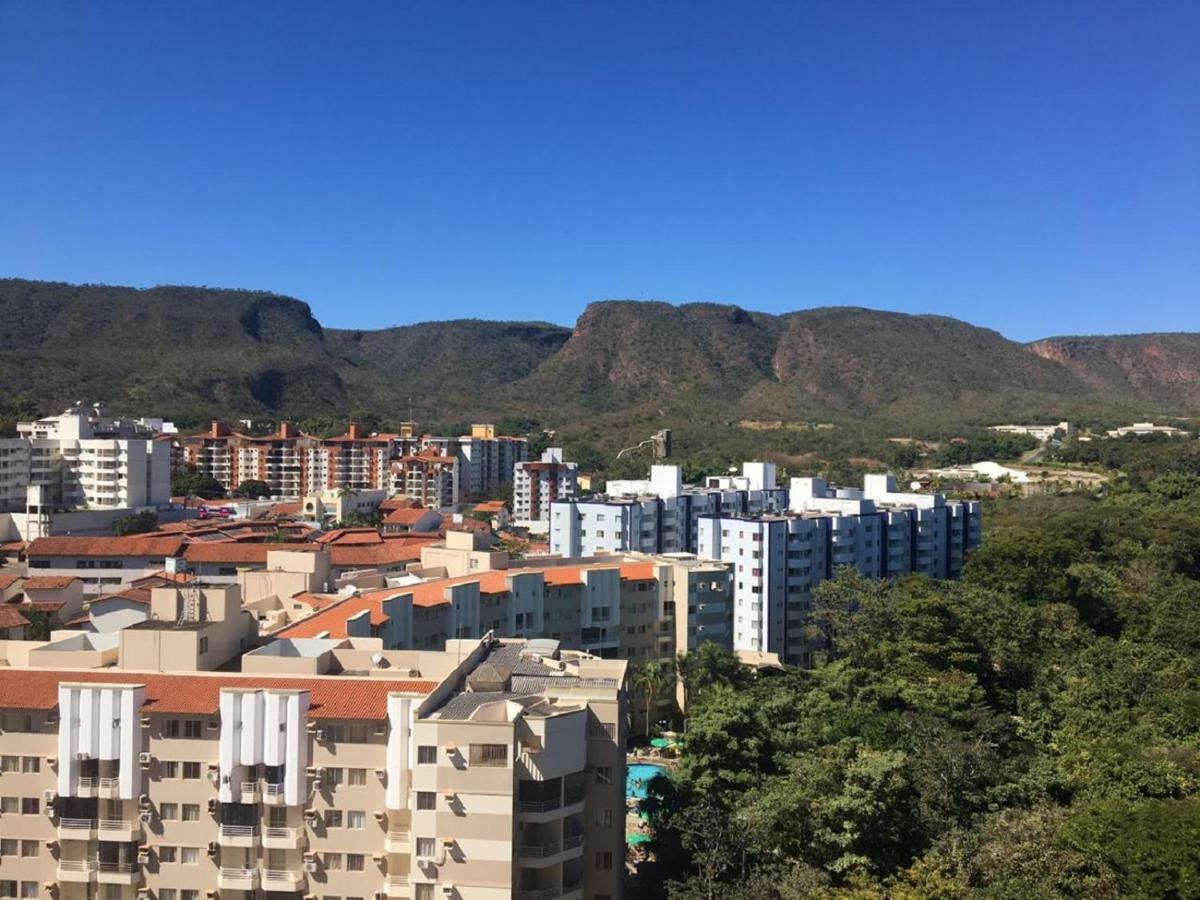 Park Veredas Rio Quente - Fr Turismo Luaran gambar